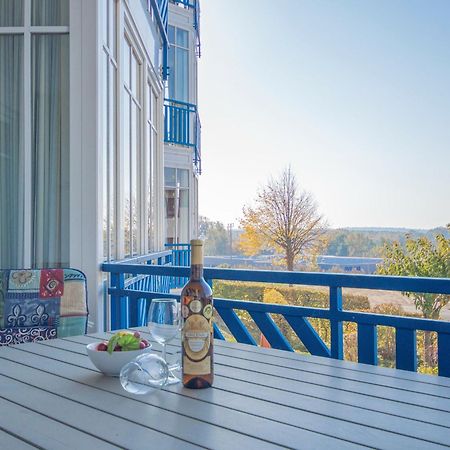 Ferienwohnung Deichblick Sellin  المظهر الخارجي الصورة