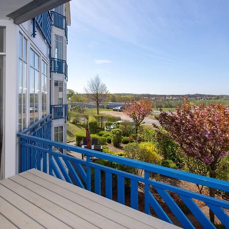 Ferienwohnung Deichblick Sellin  المظهر الخارجي الصورة
