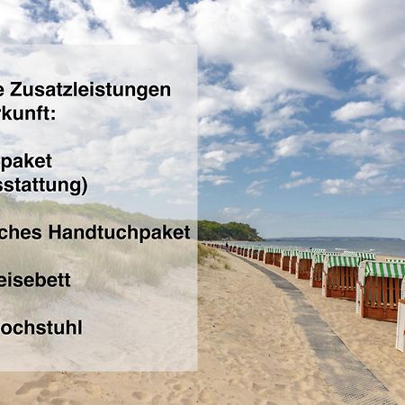 Ferienwohnung Deichblick Sellin  المظهر الخارجي الصورة