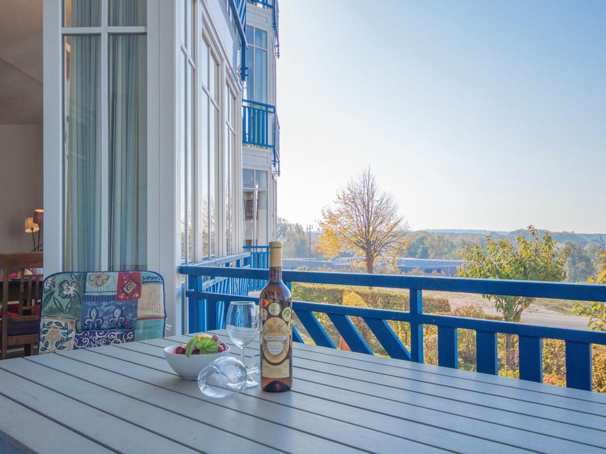 Ferienwohnung Deichblick Sellin  المظهر الخارجي الصورة