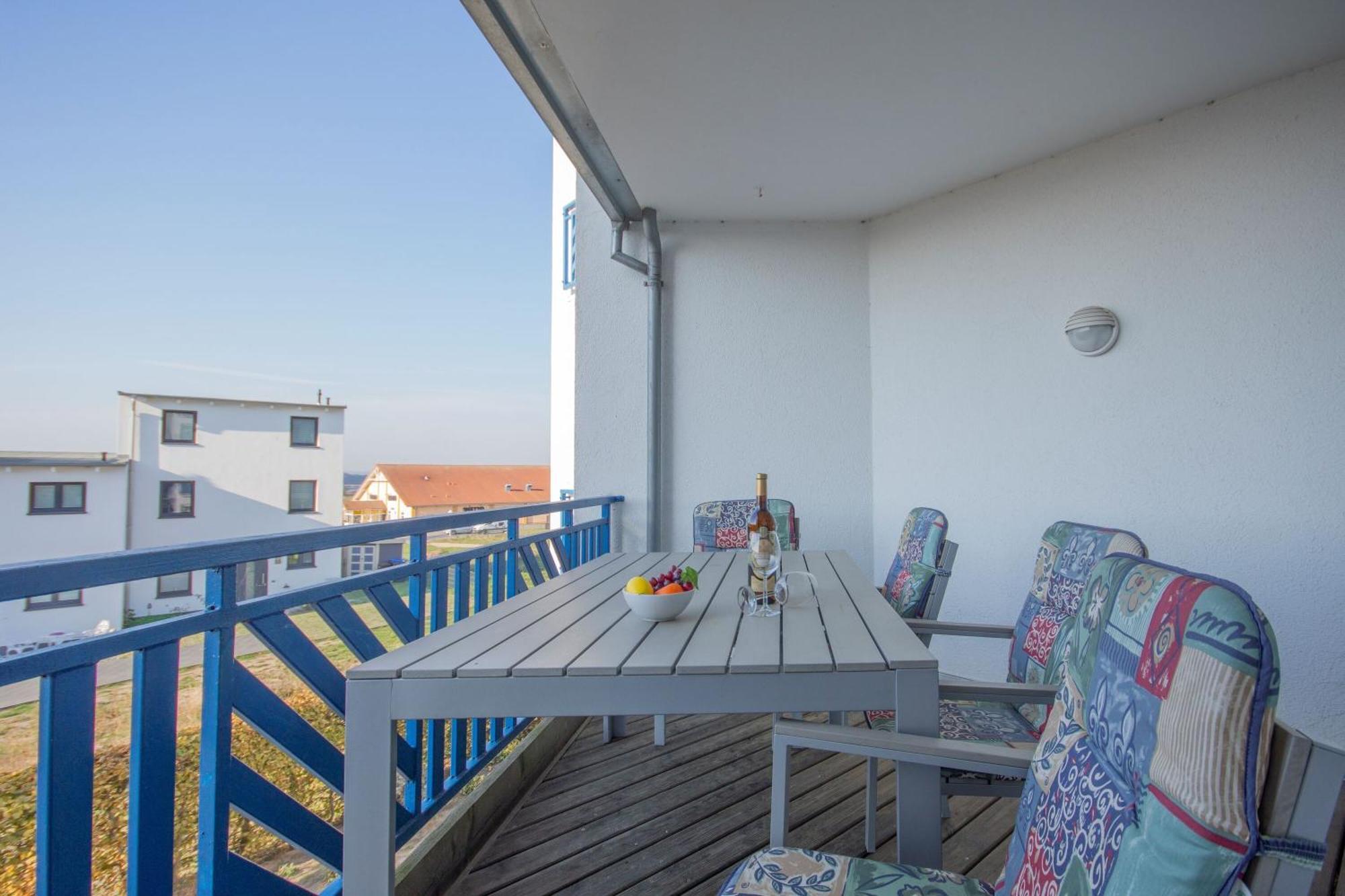 Ferienwohnung Deichblick Sellin  المظهر الخارجي الصورة