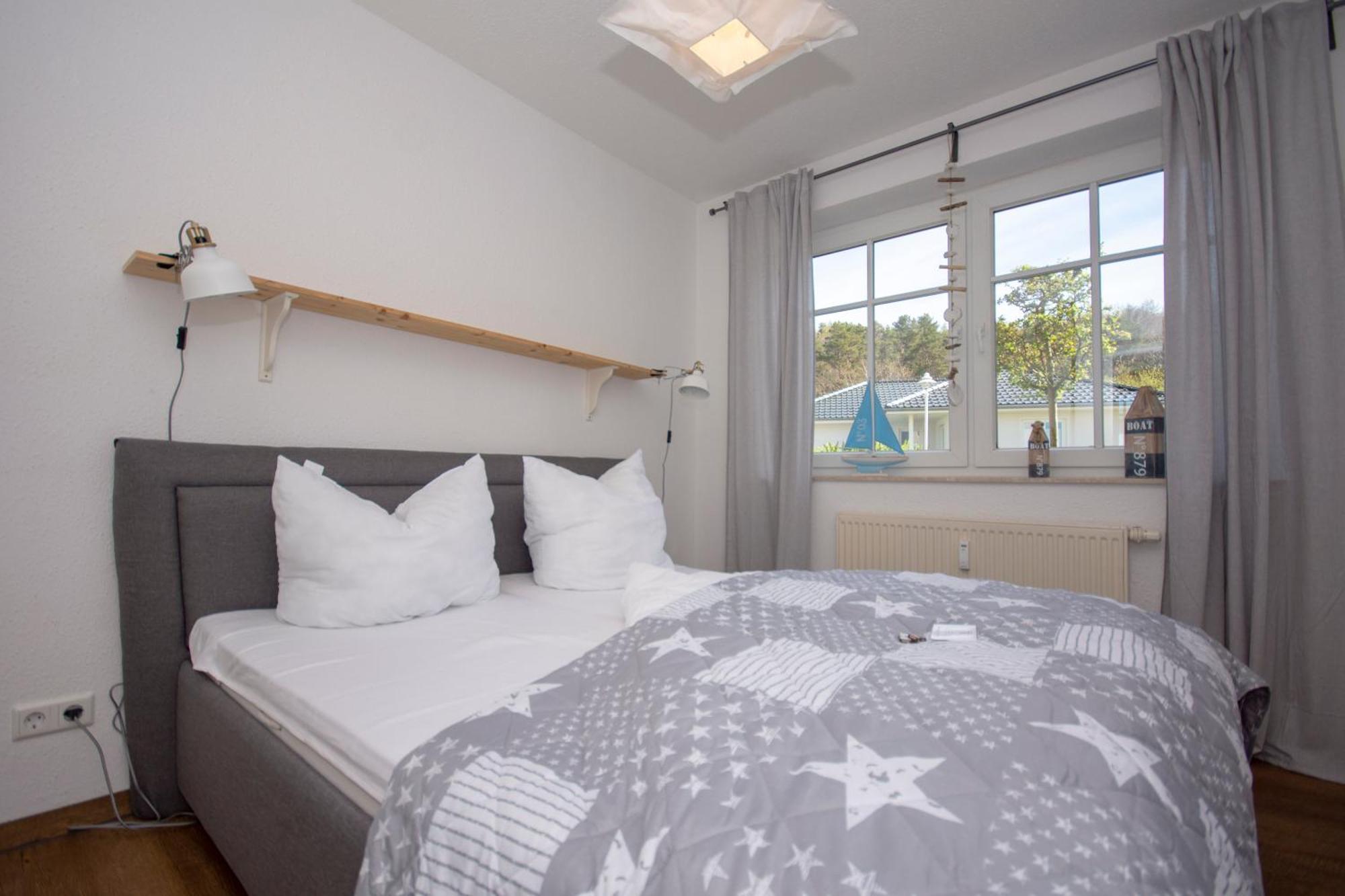 Ferienwohnung Deichblick Sellin  المظهر الخارجي الصورة