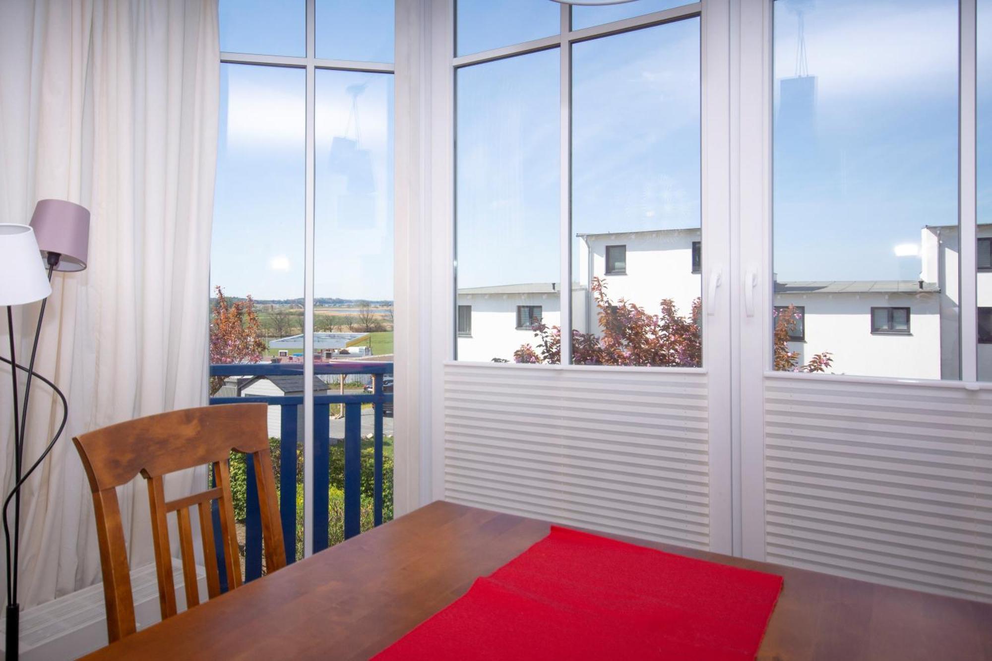 Ferienwohnung Deichblick Sellin  المظهر الخارجي الصورة