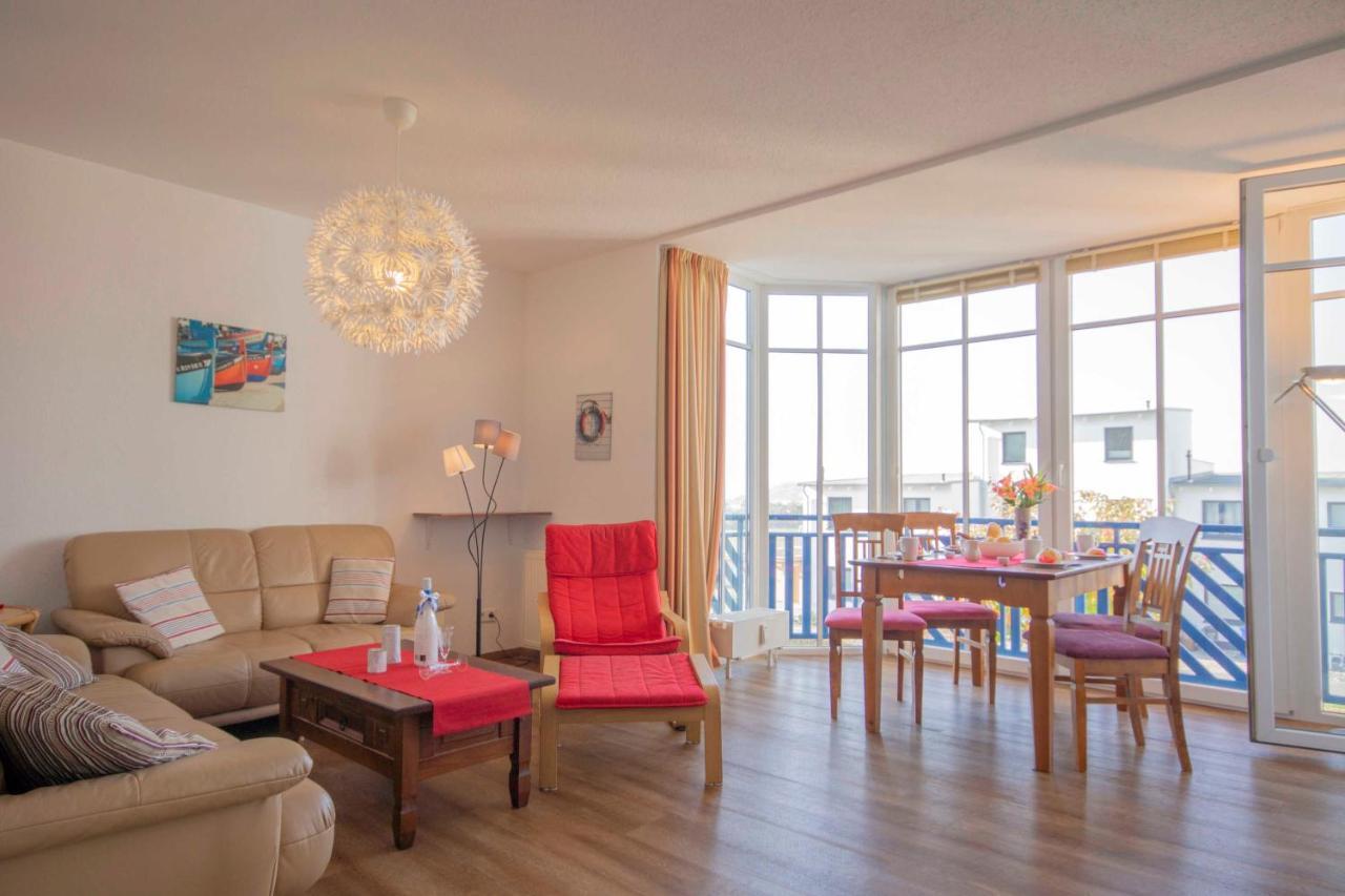 Ferienwohnung Deichblick Sellin  المظهر الخارجي الصورة