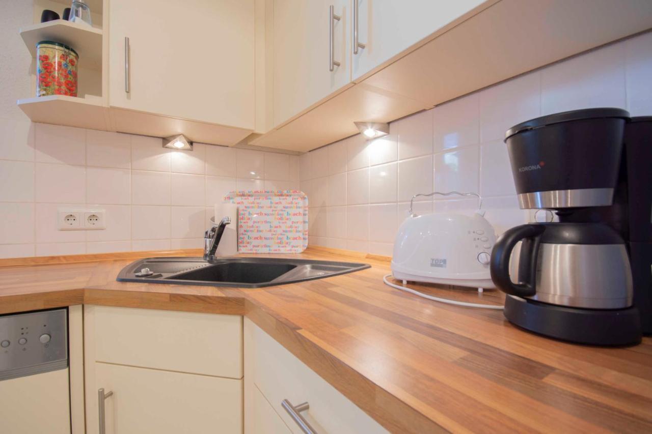 Ferienwohnung Deichblick Sellin  المظهر الخارجي الصورة