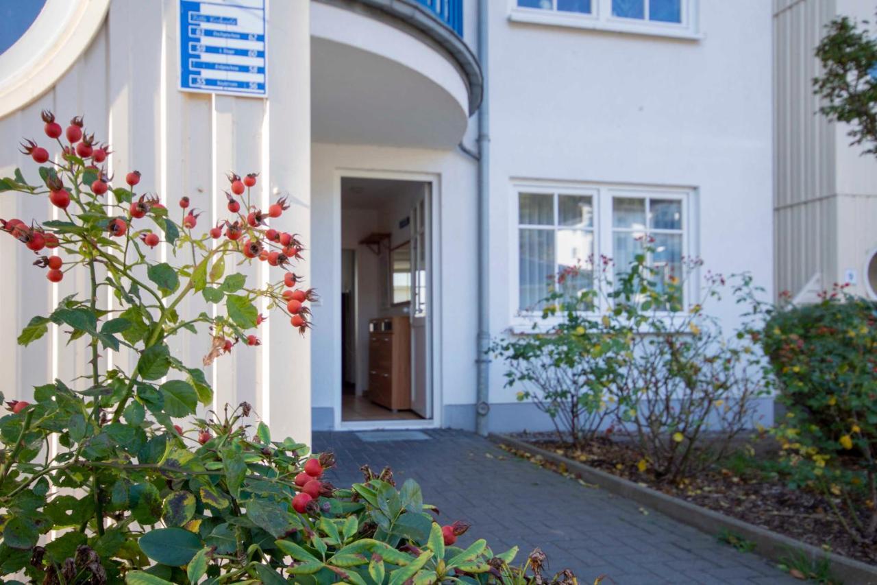 Ferienwohnung Deichblick Sellin  المظهر الخارجي الصورة