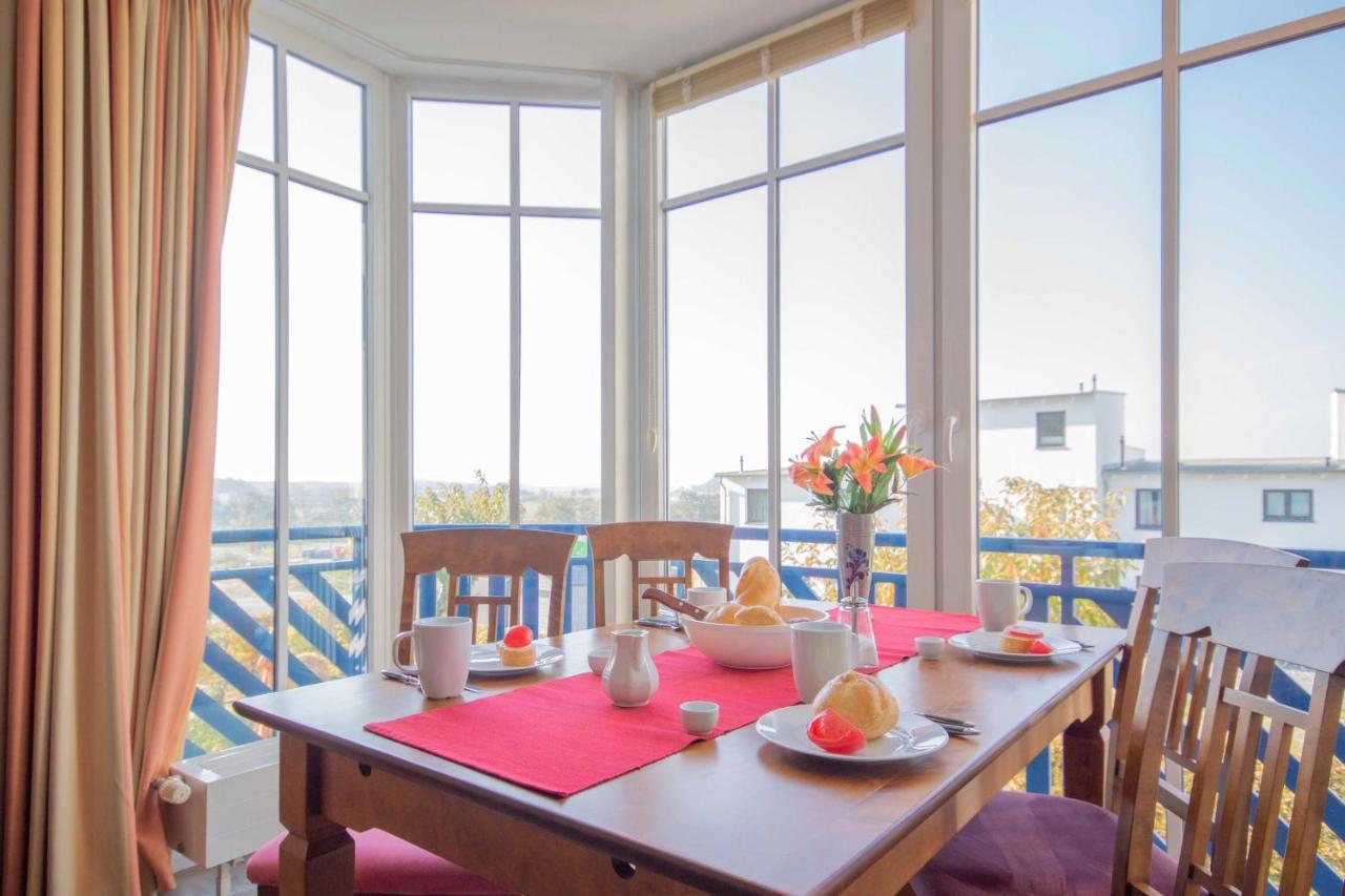 Ferienwohnung Deichblick Sellin  المظهر الخارجي الصورة