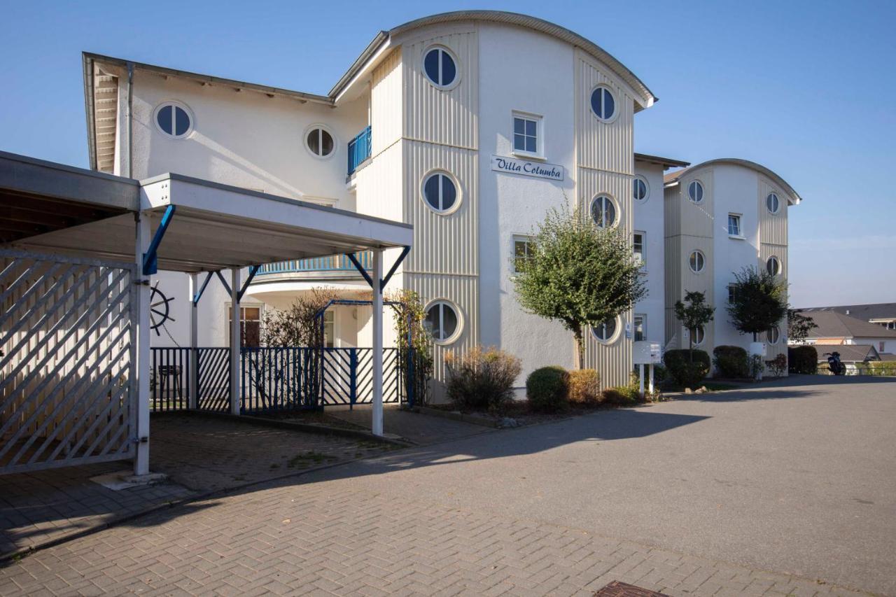 Ferienwohnung Deichblick Sellin  المظهر الخارجي الصورة
